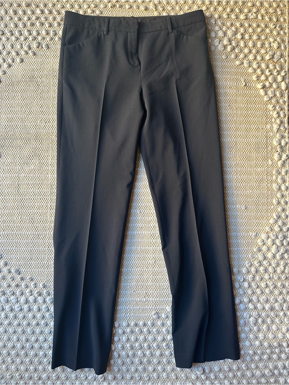 Theory Women’s Black Dress Pants Size 8